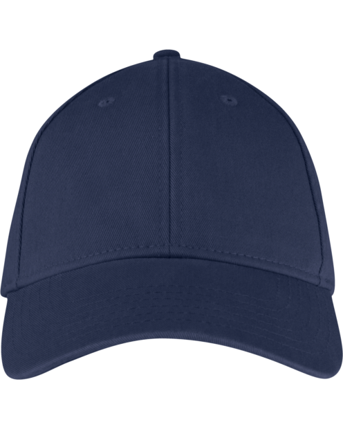 Burnwood cap blå