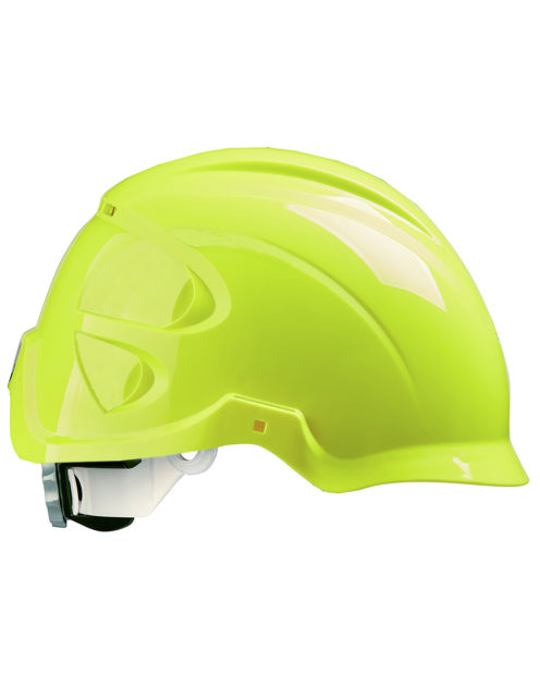 Nexus Core vernehjelm hi-vis gul